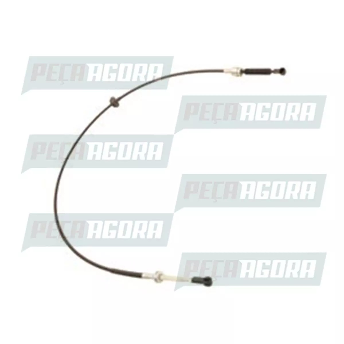 CABO DE ENGATE CAMBIO GRD 1.780mm PARA IVECO DAILY 35S14 40S16 45S14 45S16 45S14