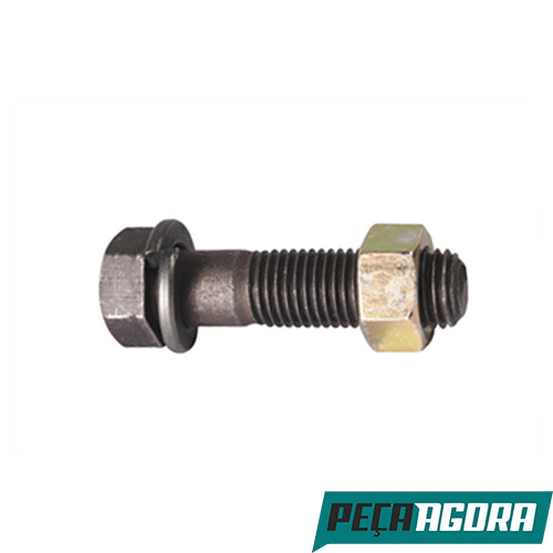 PARAFUSO FLANGE CARDAN 10 X 1,25 X 40 TOYOTA BANDEIRANTE (9002101040)