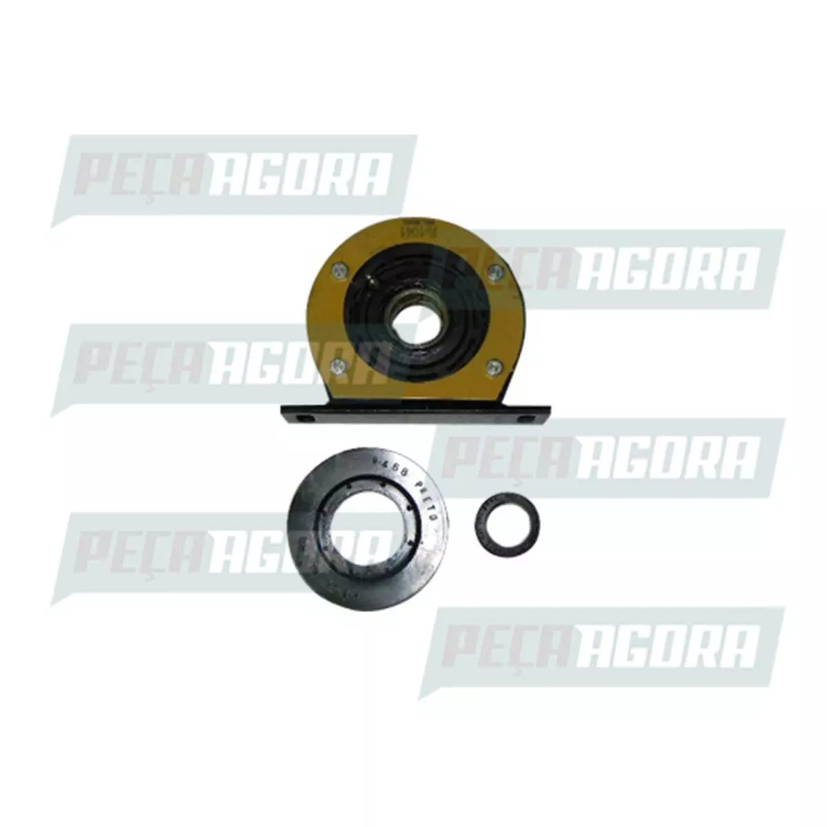 SUPORTE CARDAN SISTEMA ORIGINAL 40mm VW 11130 13130 FORD F11000. GM / FIAT / PAR