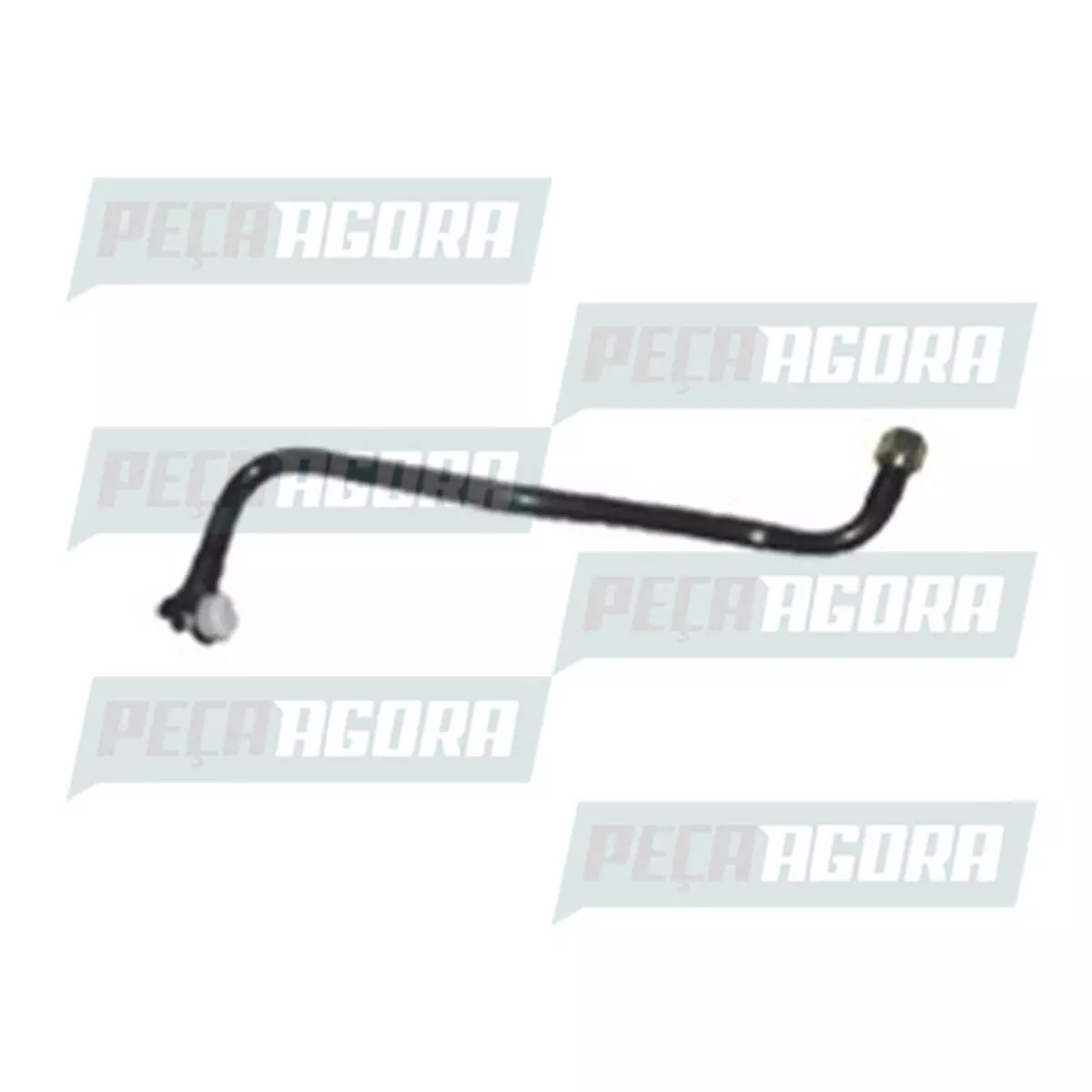 TUBO RESFRIADOR DA BOMBA DE ALTA PRESSAO AGRALE VOLARE W8 W9 MWM  MAXFORCE (6020