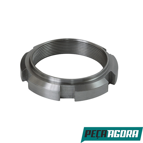 PORCA EIXO ENTALHADO MB MERCEDES BENZ 1935/ 1938/ 2635/ 2638 (9902360)