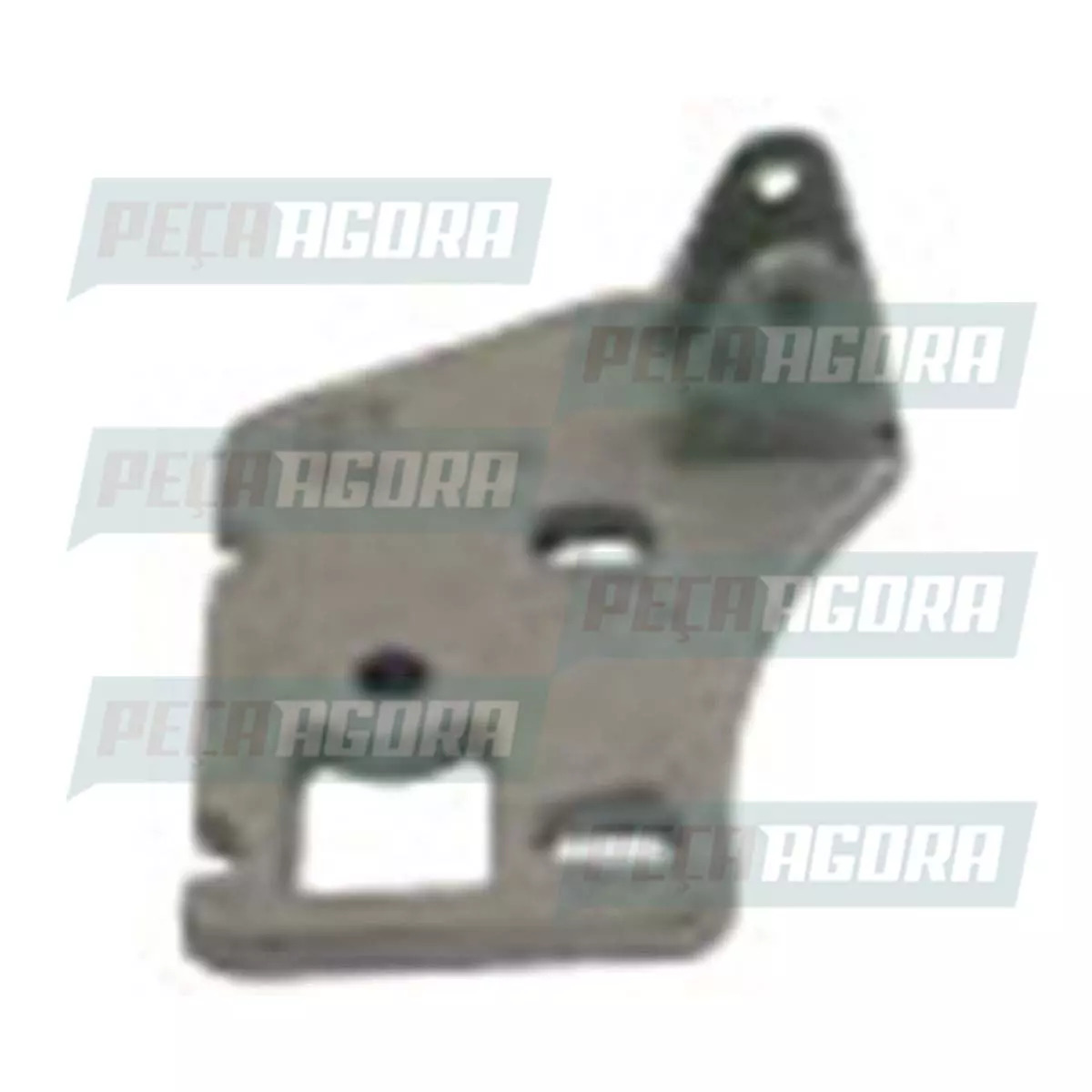 SUPORTE INFERIOR AMORTECEDOR DIANTEIRO L FORD F12000 (98/05) (F81Z18113BA)