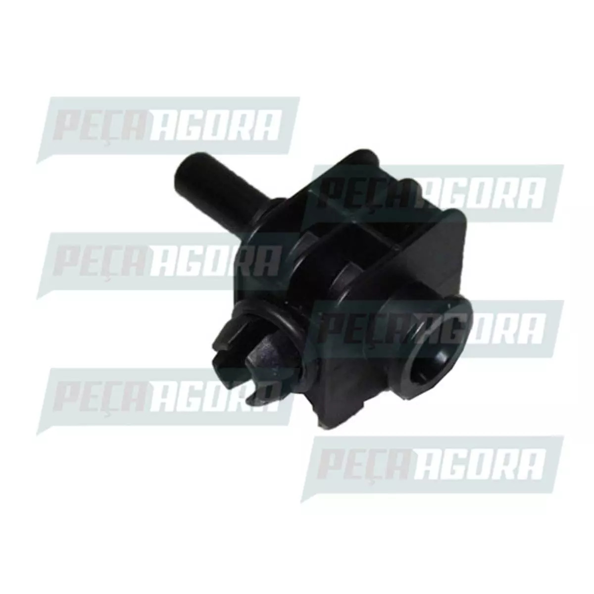 CONECTOR DE DESCONEXAO RAPIDA ISF 3.8 VW 5150 8160 9160 10160 13160 (2P0201156E)