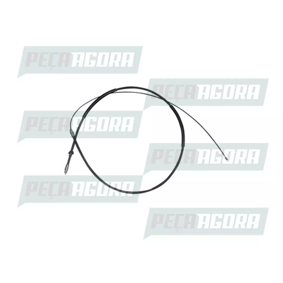 CABO DIANTEIRO FREIO ESTACIONARIO FORD F4000 4X4 2008 A2012 (EC352853BB)