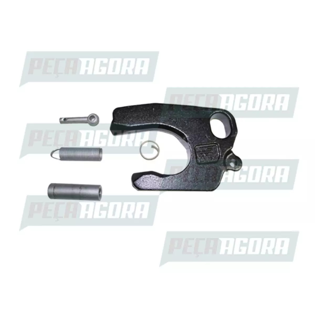 KIT GARRA TRAVAMENTO JOST 2'' (260000070)