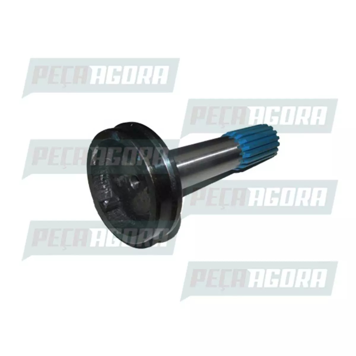 PONTEIRA ESTRIADA DESLIZ.ARVORE TRANSMIS.TRA GM D10-D14-D20  /  AGRALE 1600D/180