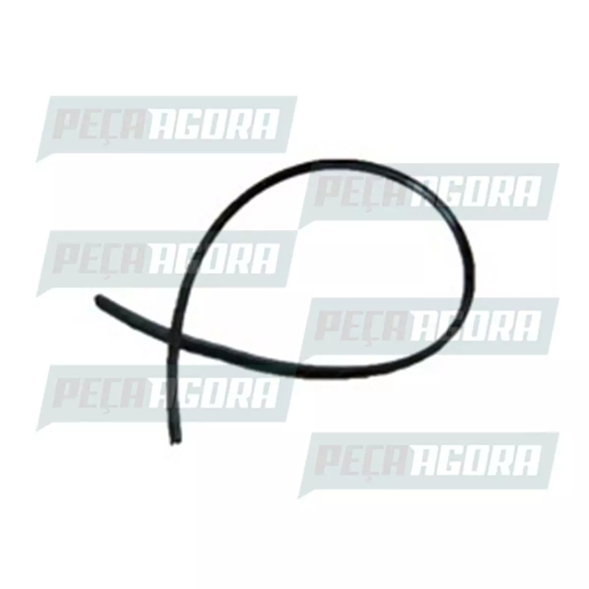 GUARNICAO SUPERIOR E GUARNICAO INFERIOR PARABRISAS FORD NOVO CARGO 1317 1319 151