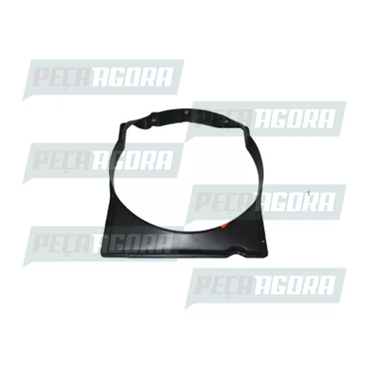 DEFLETOR RADIADOR VW 24250 35300 91 A 94 FORD CARGO 1422 1622 2425 3224 3530 97 