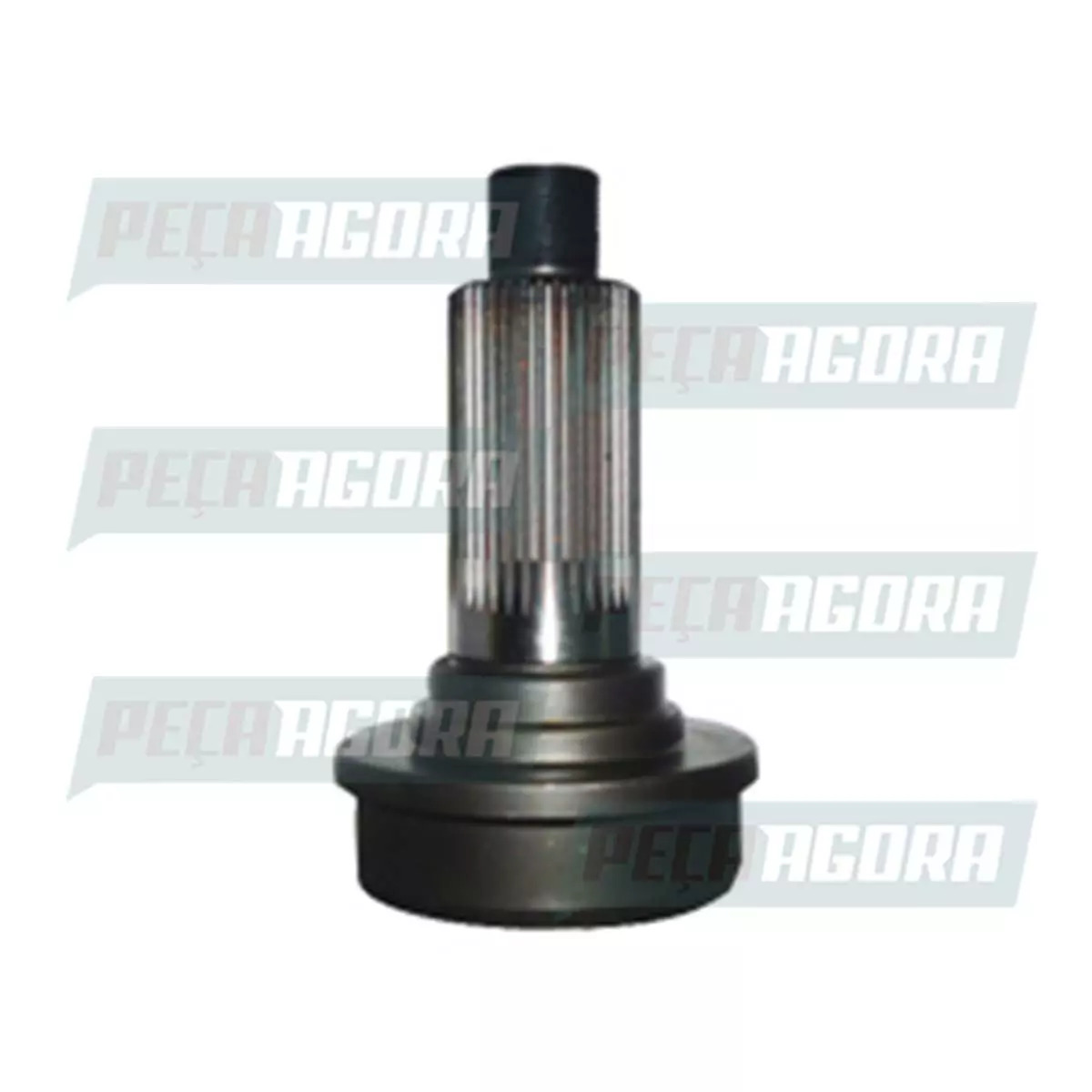 PONTEIRA FIXA COM ROSCA VW FORD MBB VOLVO 38 ESTRIAS (1405311,)