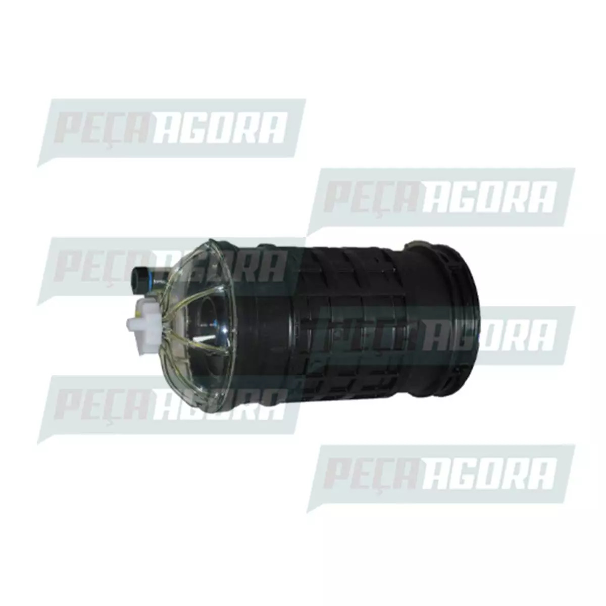 FILTRO COMBUSTIVEL SEPARADOR COPO ROSCA INTERNA FORD CARGO 815E 2010 DIANTE 1722