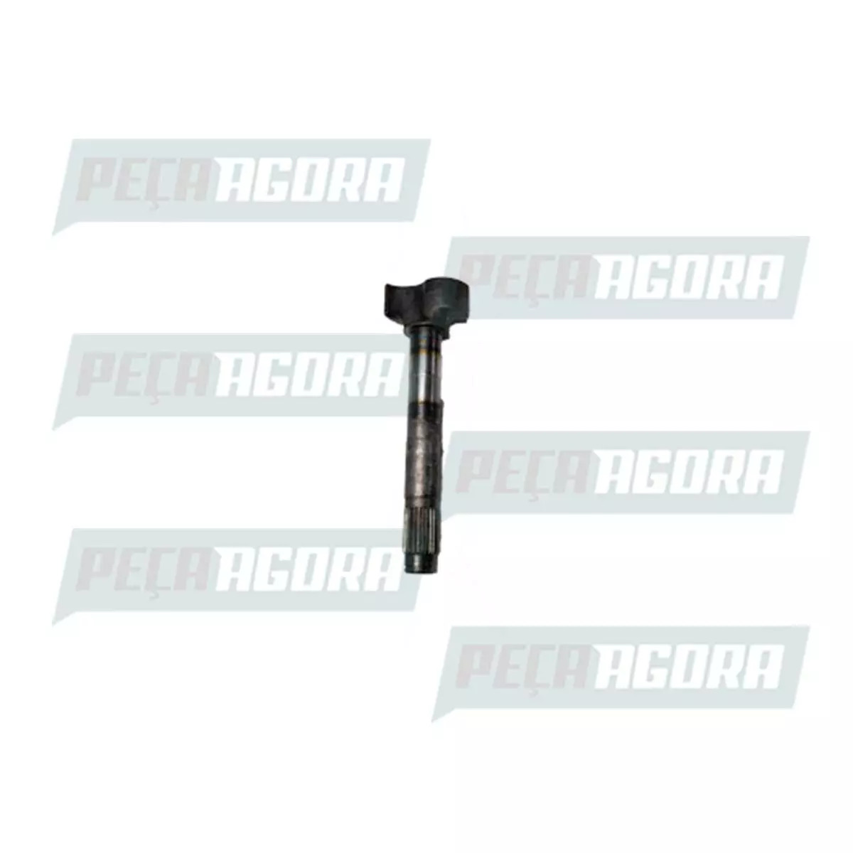 EIXO S 24 ESTRIAS DIANTEIRO LD VW 7.110 8.120 8.150 (2R0609457A)