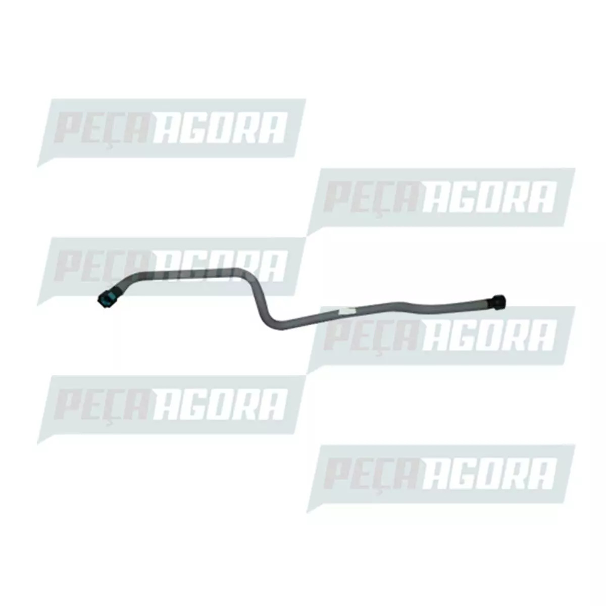 TUBO ENTRADA AGUA COMPRESSOR AR FORD NOVO CARGO 1932 4X2 2632 6X4 3132 6X4 2011.