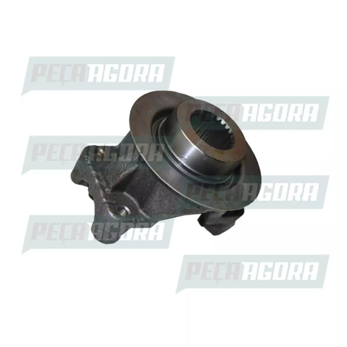 TERMINAL DIFERENCIAL 25 ESTRIAS FORD F1000 4x2 DE 01/1985 ATE 12/1996 DIFERENCIA