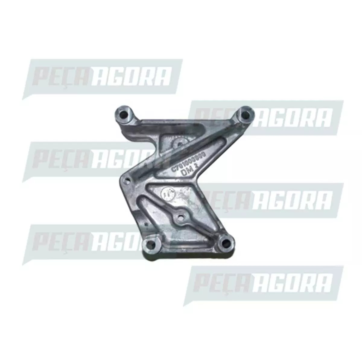 CABECOTE FILTRO LUBRIFICANTE VW 19.370 25.370E 31.370E  VOLKSWAGEN CONSTELLATION