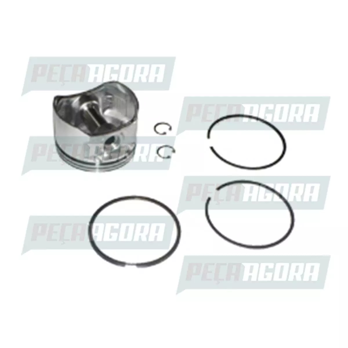 PISTAO ANEIS COMPRESSOR VW13.190 15.190 26.220 17.310 26.310 17.300 13.170 15.17