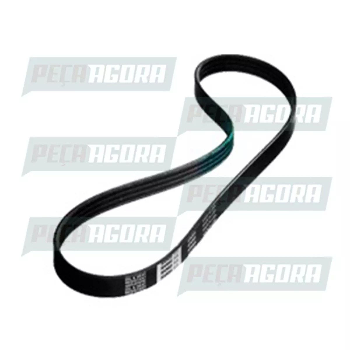 CORREIA DO ALTERNADOR POLY-V PARA IVECO DAILY 3510 3512 3513 3512 4010 4013 4912