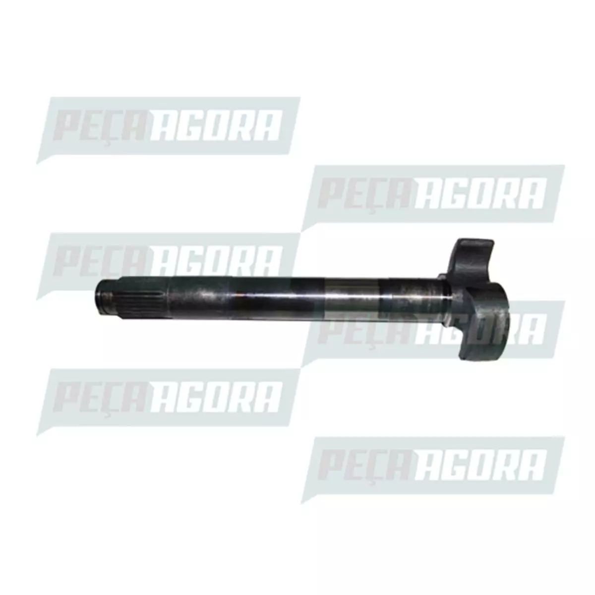 EIXO S MASTER 28 ESTRIAS RANDON, DIREITO, COMPRIMENTO 281MM X ESPESSURA 38MM (25