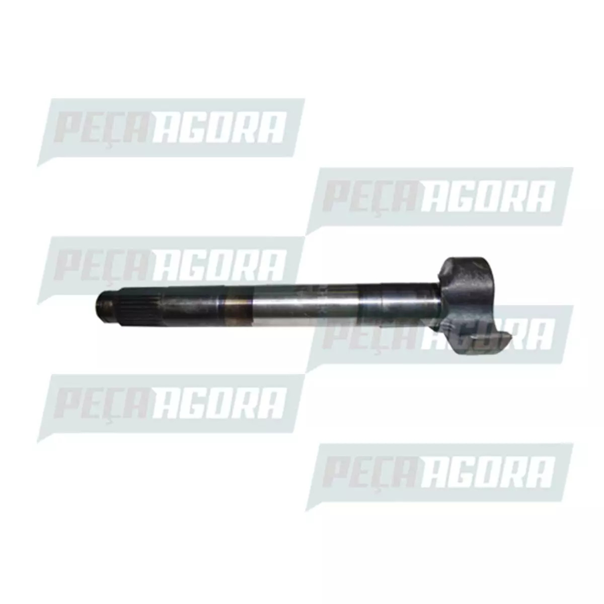 EIXO S MASTER 28 ESTRIAS RANDON, ESQUERDO, COMPRIMENTO 281MM X ESPESSURA 38MM (2