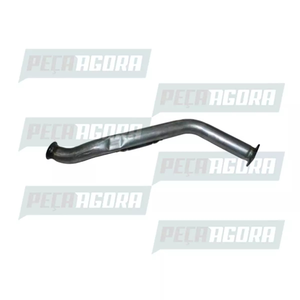 TUBO ESCAPAMENTO DIANTEIRO VW 7.100 8.100 8.140 8.140CO/CE/CKD (2TA253101)