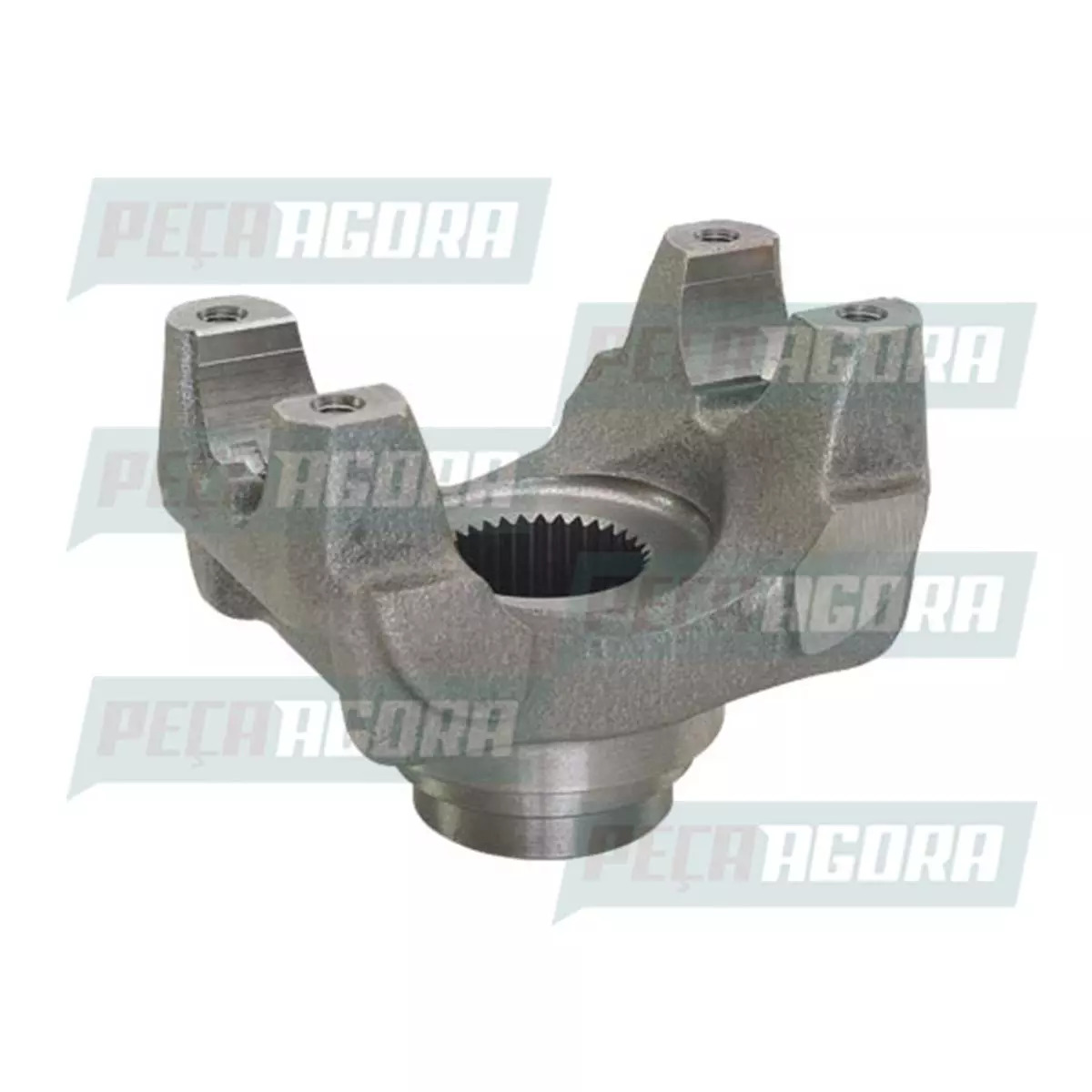 TERMINAL CAMBIO AGRALE FORD VOLKS CAMINHAO E ONIBUS (34 ESTRIAS CRUZETA SPL90-1X