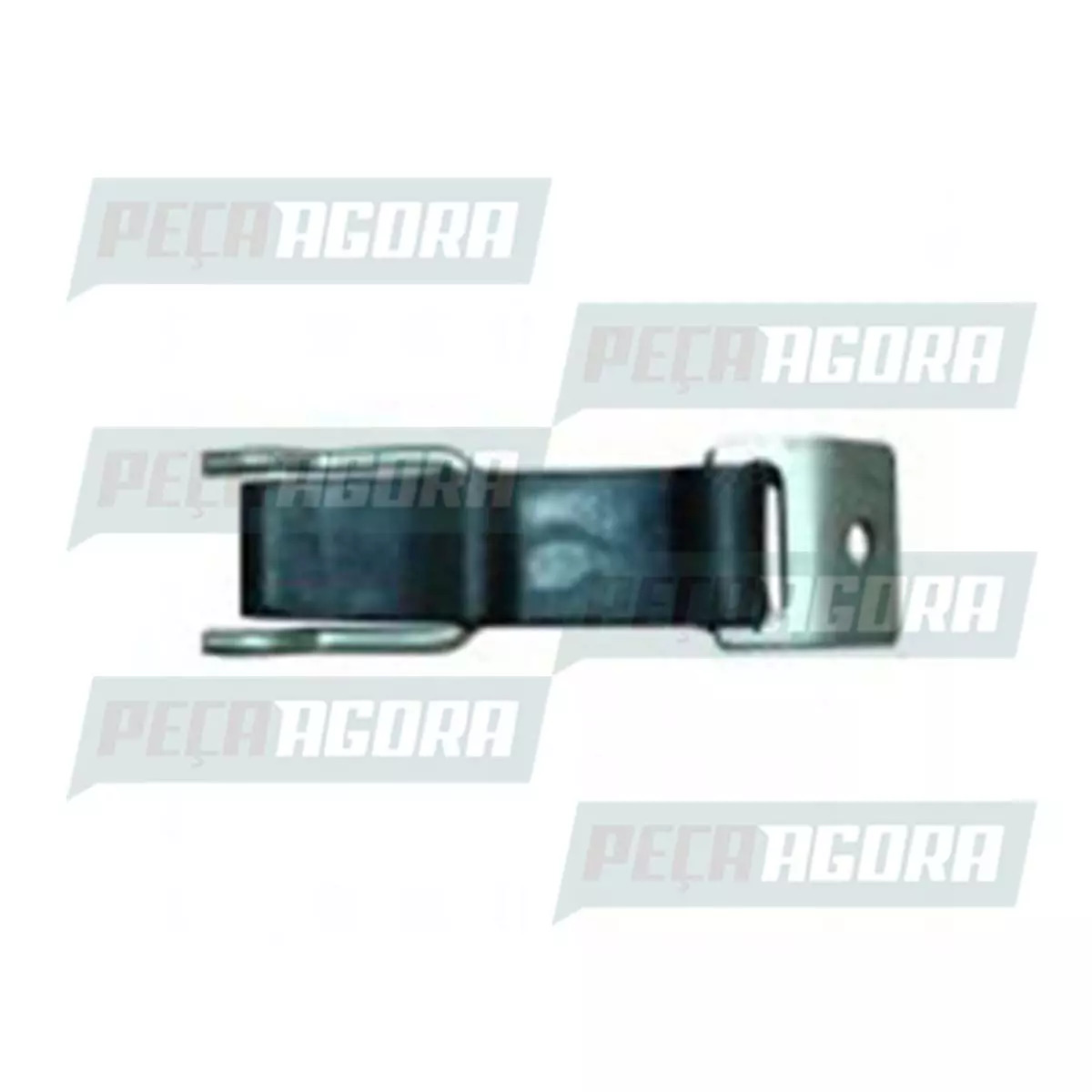 CINTA TRAVA DO PARALAMA TRIPARTIDO PARA IVECO EUROTECH/EUROTRAKKER/STRALIS  (410