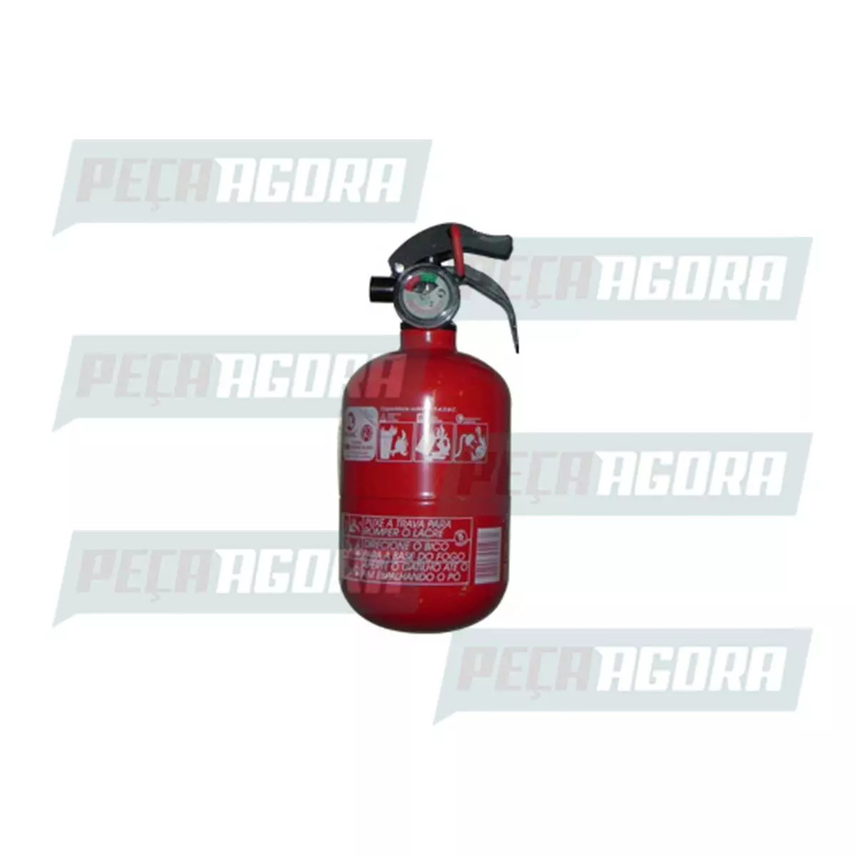 EXTINTOR 1kg VOLKSWAGEN CONSTELLATION 13180E 15180E 17250E 24250E 17320E 24320E 