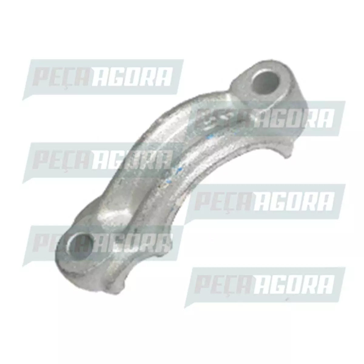 ABRACADEIRA FIX BARRA ESTABILIZADORA DIANTEIRO  PARA IVECO DAILY 3510 3512 4910 