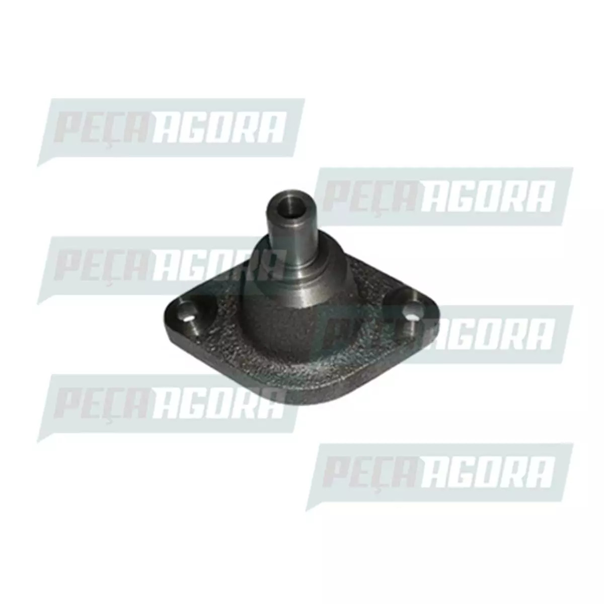 SUPORTE DA POLIA CORREIA MODELO CUMMINS ISBE 4 E 6 CIL VW 8150E 9150E 17250E 232
