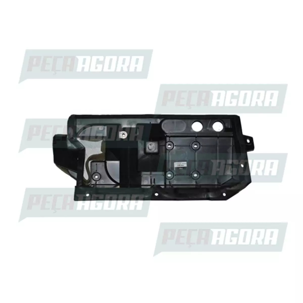 COBERTURA CAIXA VENTILACAO VOLKS (2RE820209A)