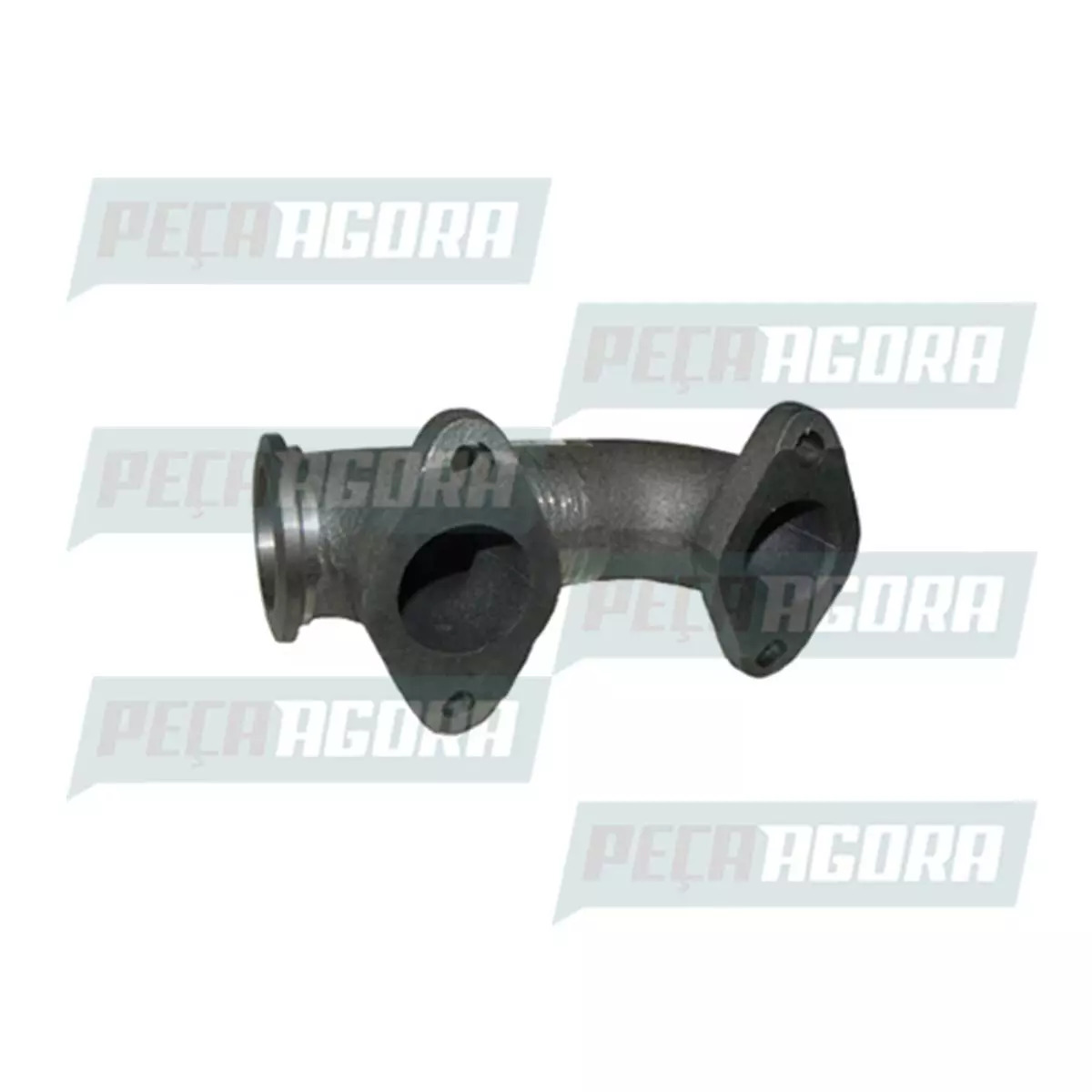 COLETOR ESCAPE VW 17.250E 23.250  24.250E 13.170 15.170E CUMMINS ISB 6CIL  PARTE