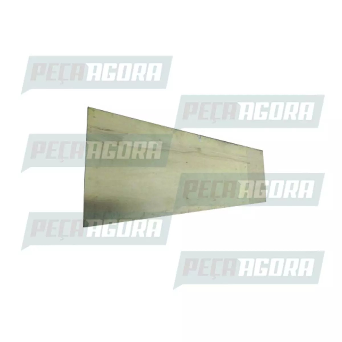 COMPENSADO TRASEIRA MADEIRA GRANELEIRAS, COMPRIMENTO 2.430MM X LARGURA 800MM X E