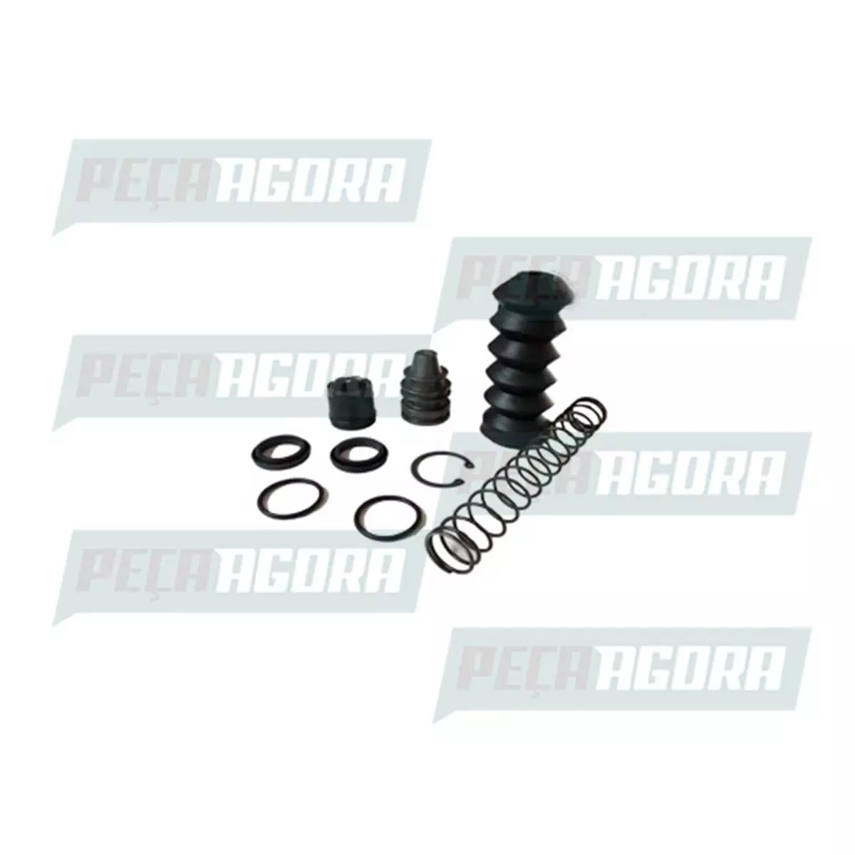 REPARO COMPLETO CILINDRO ESCRAVO VW 17.320E 24.320E 19.320E 25.320E 19.370E 25.3