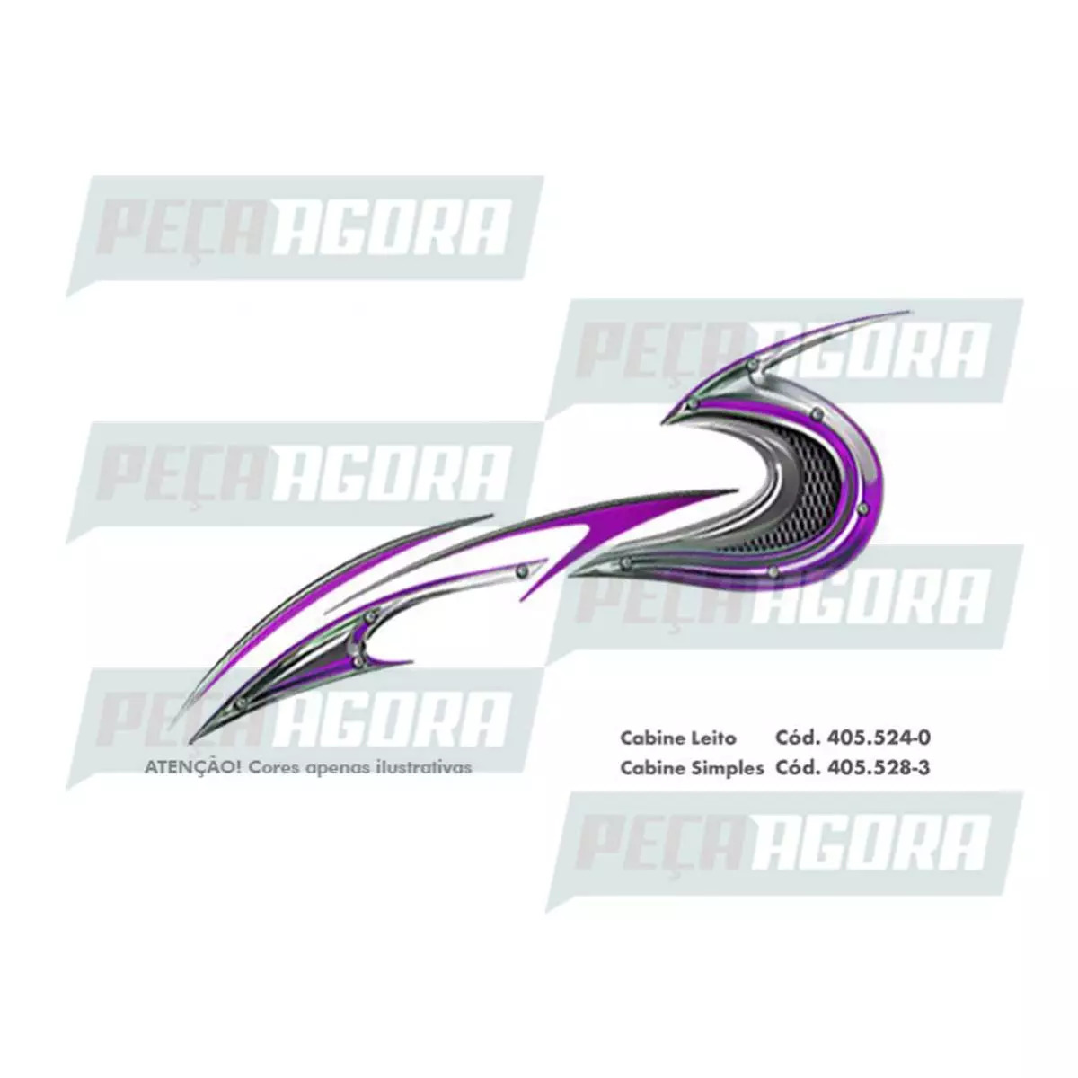 VOLKS / CONSTELLATION C/S LILAS VOLKS / CONSTELLATION C/S LILAS (4055283)