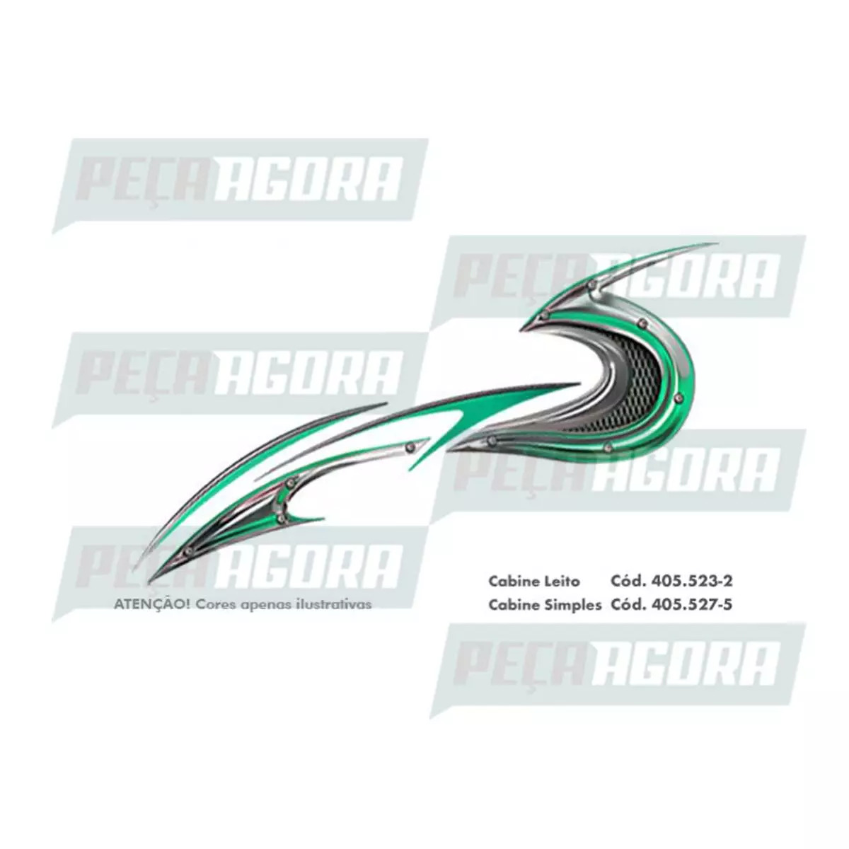 VOLKS / CONSTELLATION C/S VERDE VOLKS / CONSTELLATION C/S VERDE (4055275)
