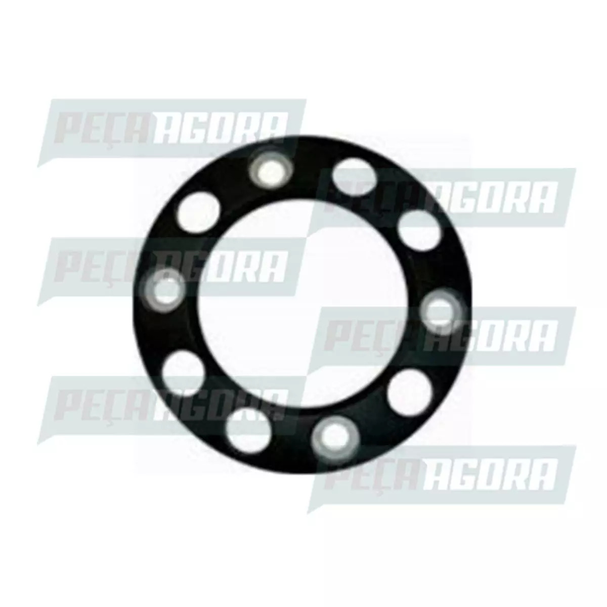 CALOTA DE RODA PARA IVECO EUROTECH/STRALIS/TRAKKER  ** VERIFICAR O CHASSIS*  (41