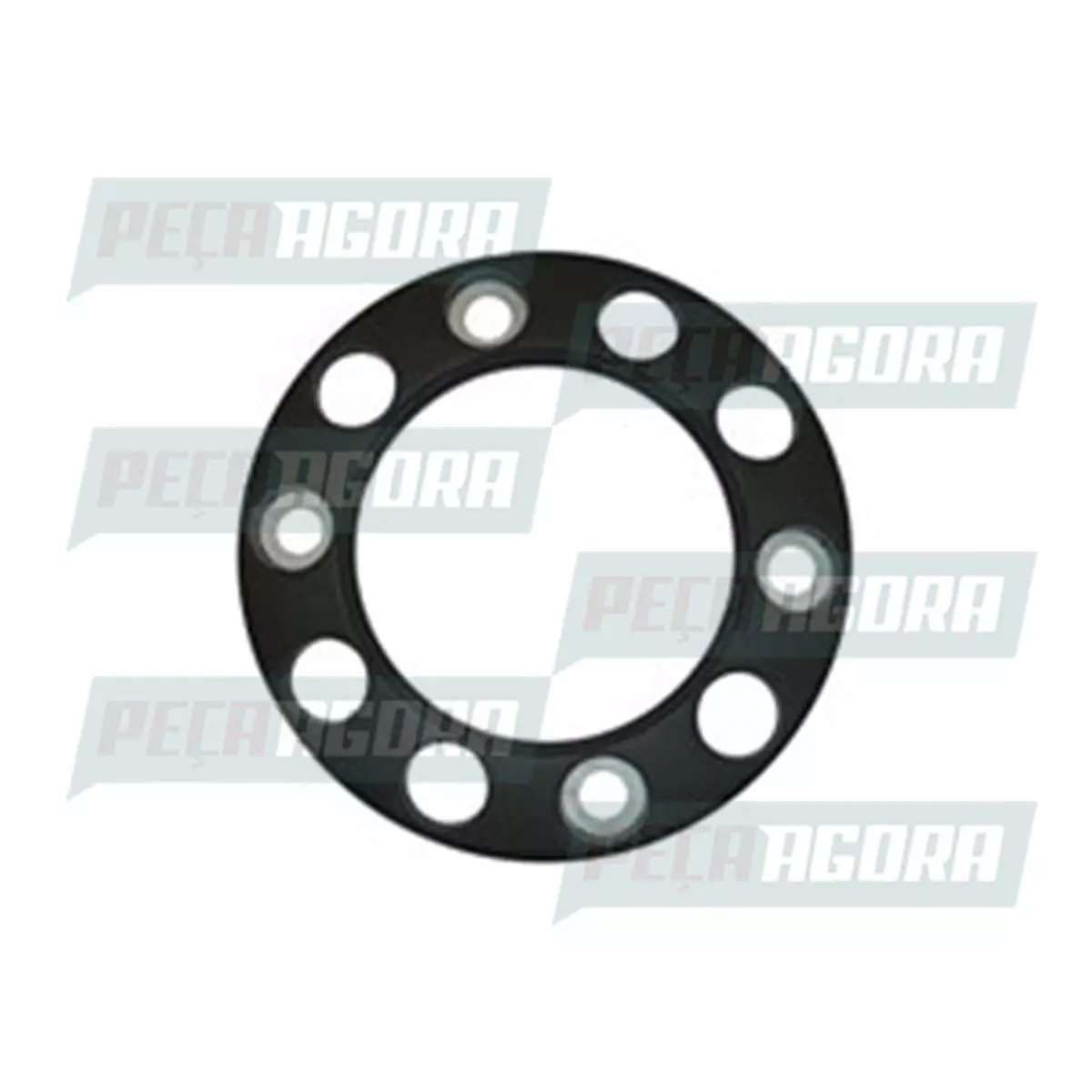 CALOTA DE RODA PARA IVECO STRALIS/CURSOR          ** VERIFICAR O CHASSIS*  (4103