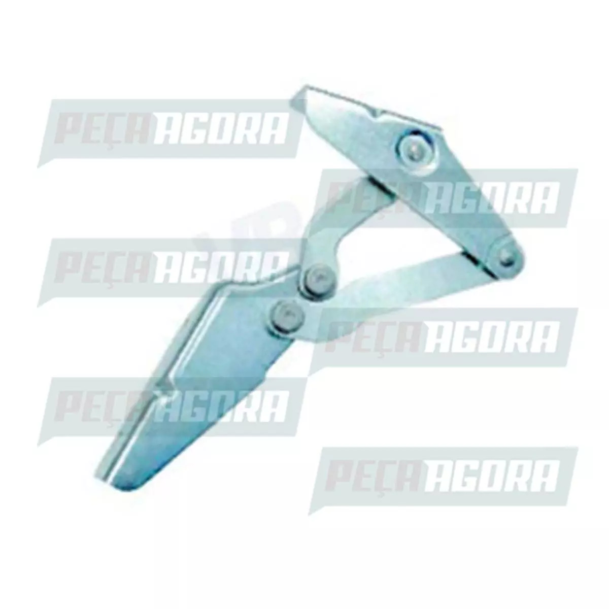 DOBRADICA DO CAPUZ LD PARA IVECO DAILY 35S14 A 70C17HD  (504058770)