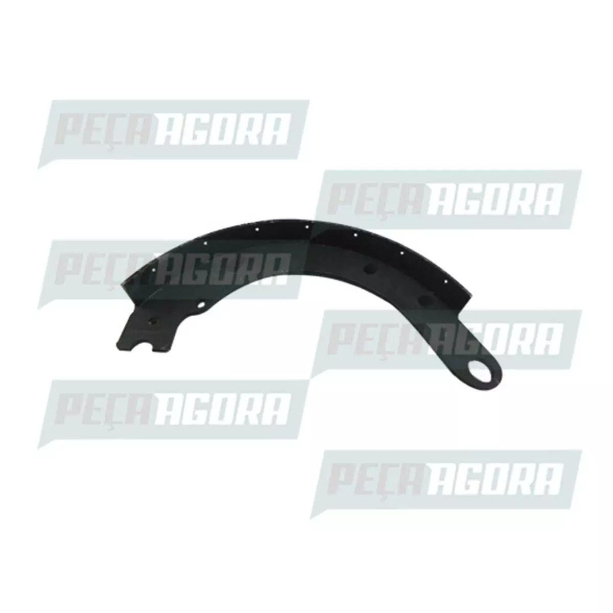 SAPATA FREIO A AR DIANTEIRO FORD F750 F11000 F22000 (BD9T2018C)