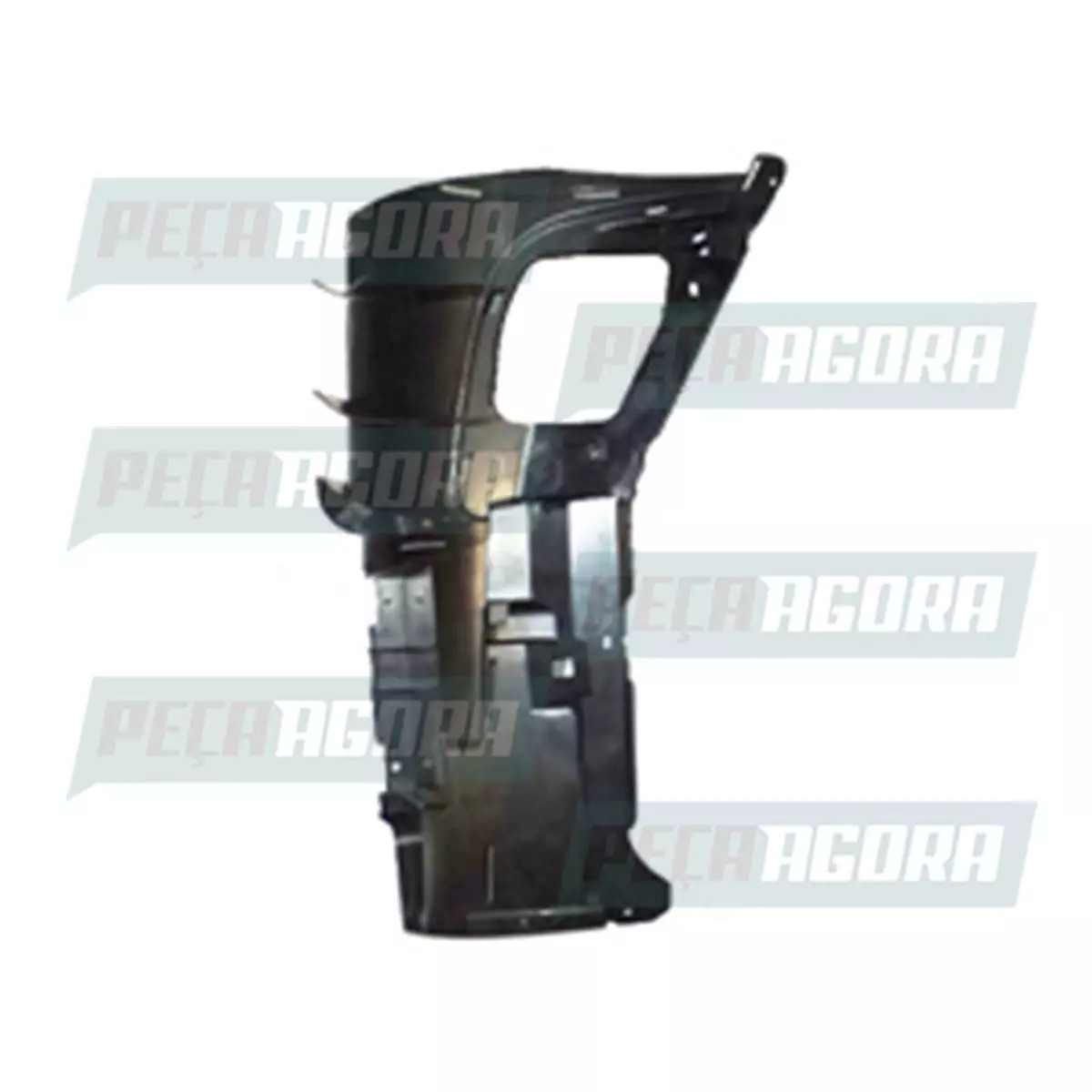 COBERTURA COLUNA ESQUERDA INTERNA MB AXOR 1933 2035 2040 2044 2533 2535 2540 262