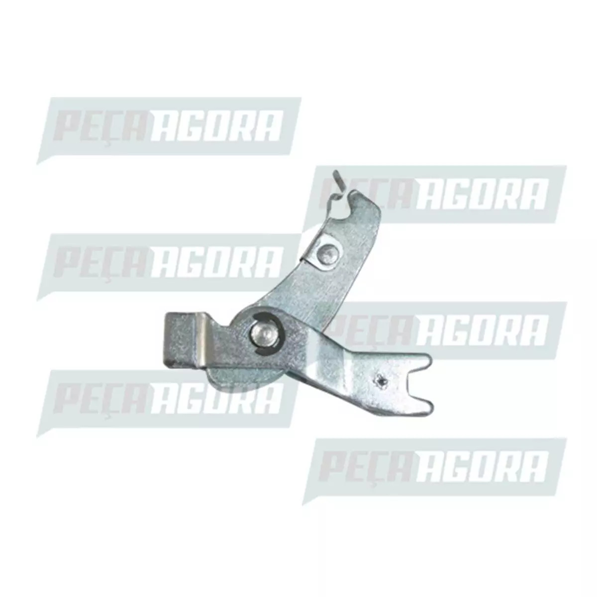 ALAVANCA LONA FREIO DE MAO PARA IVECO DAILY 3510 3512 3813  4013 4910 4912 5013 