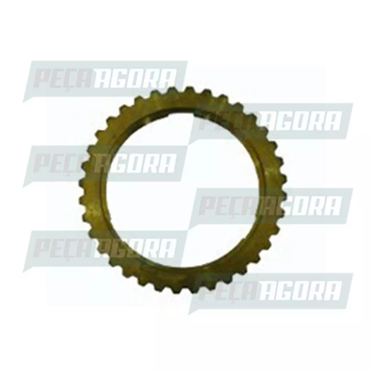 ANEL SINCRONIZADOR 2ª 3ª  VELOCIDADES PARA IVECO 3510 A 7013 ATE 2007  (885871