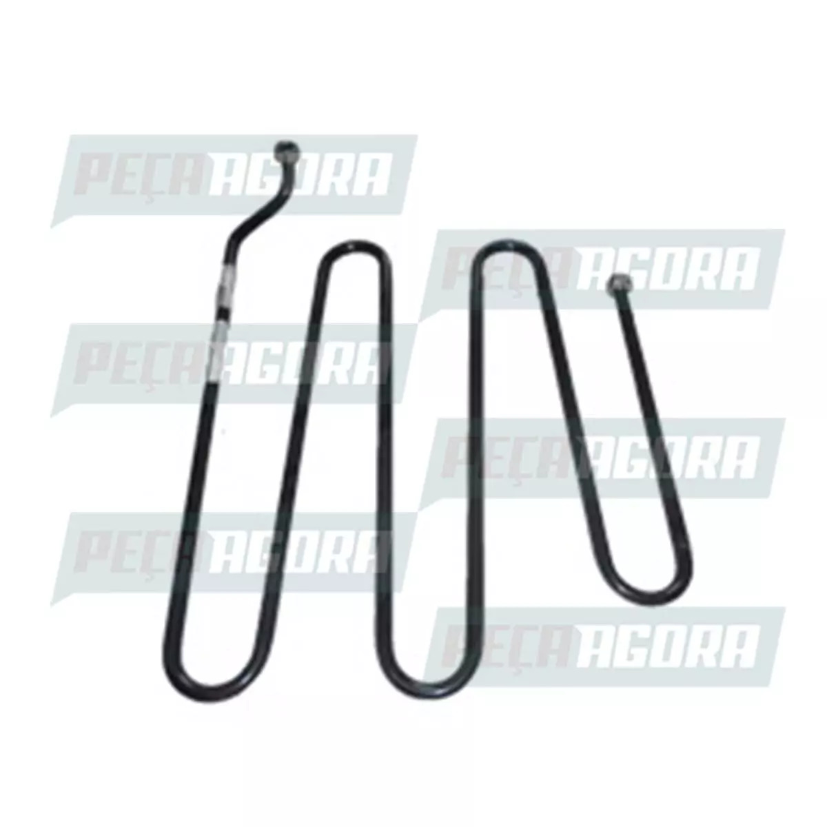 CANO COMPRESSOR DA CONEXAO A CONEXAO MBB AXOR 1933 2533 2625 2628 2825 2826 2831