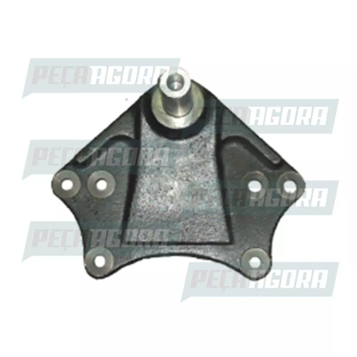 SUPORTE DA MOLA DIANTEIRA PARTE TRASEIRA AGRALE TODOS (6007002251006)