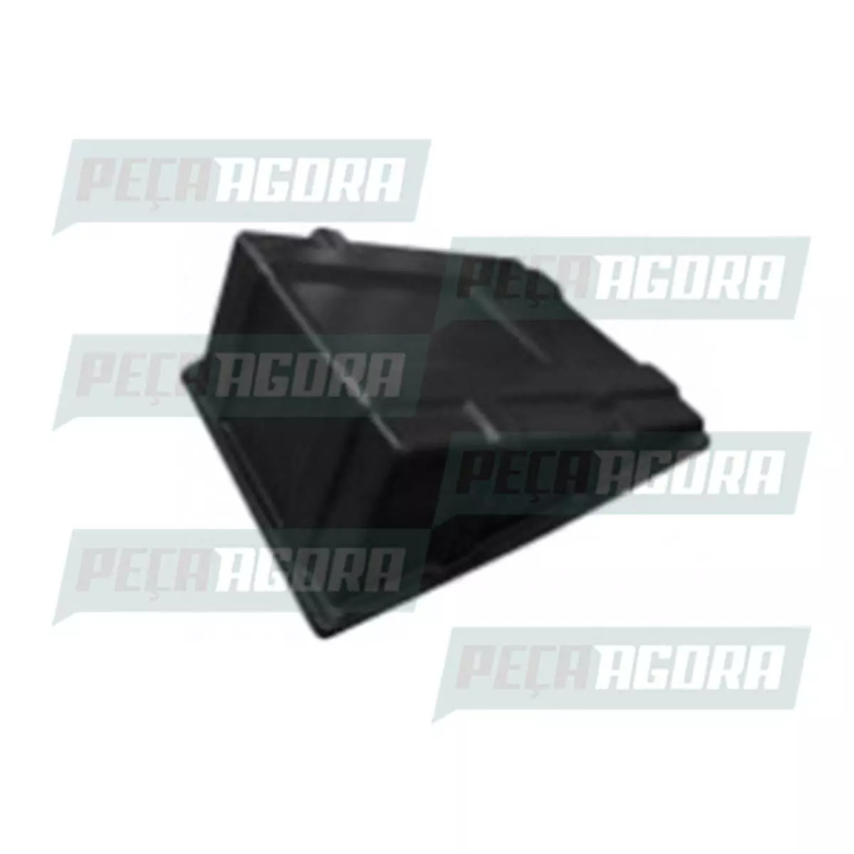 TAMPA CAIXA BATERIA PLASTICA VW CONSTELLATION TODOS (2S2777515,)