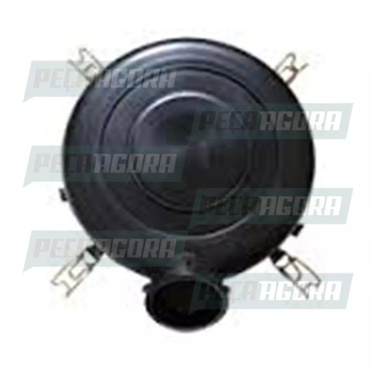 TAMPA FILTRO DE AR PLASTICO MBB 712 914 ACELLO 715 915 915C (900707,)