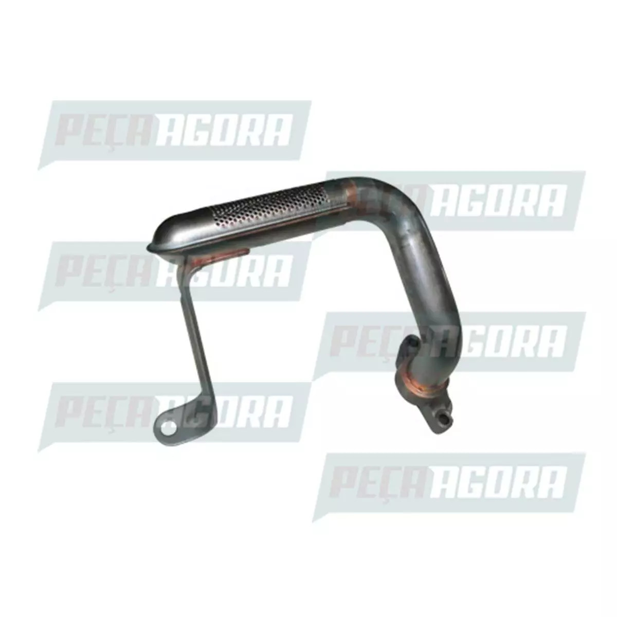 TUBO OLEO CARTER AO BLOCO VW 13180 15180 13190 15190 (2T0103509)