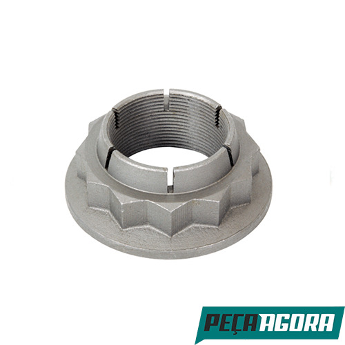 PORCA DIFERENCIAL  AUTOTRAVANTE ACO 45X1,50MM VOLVO VM 210 (SC10405)