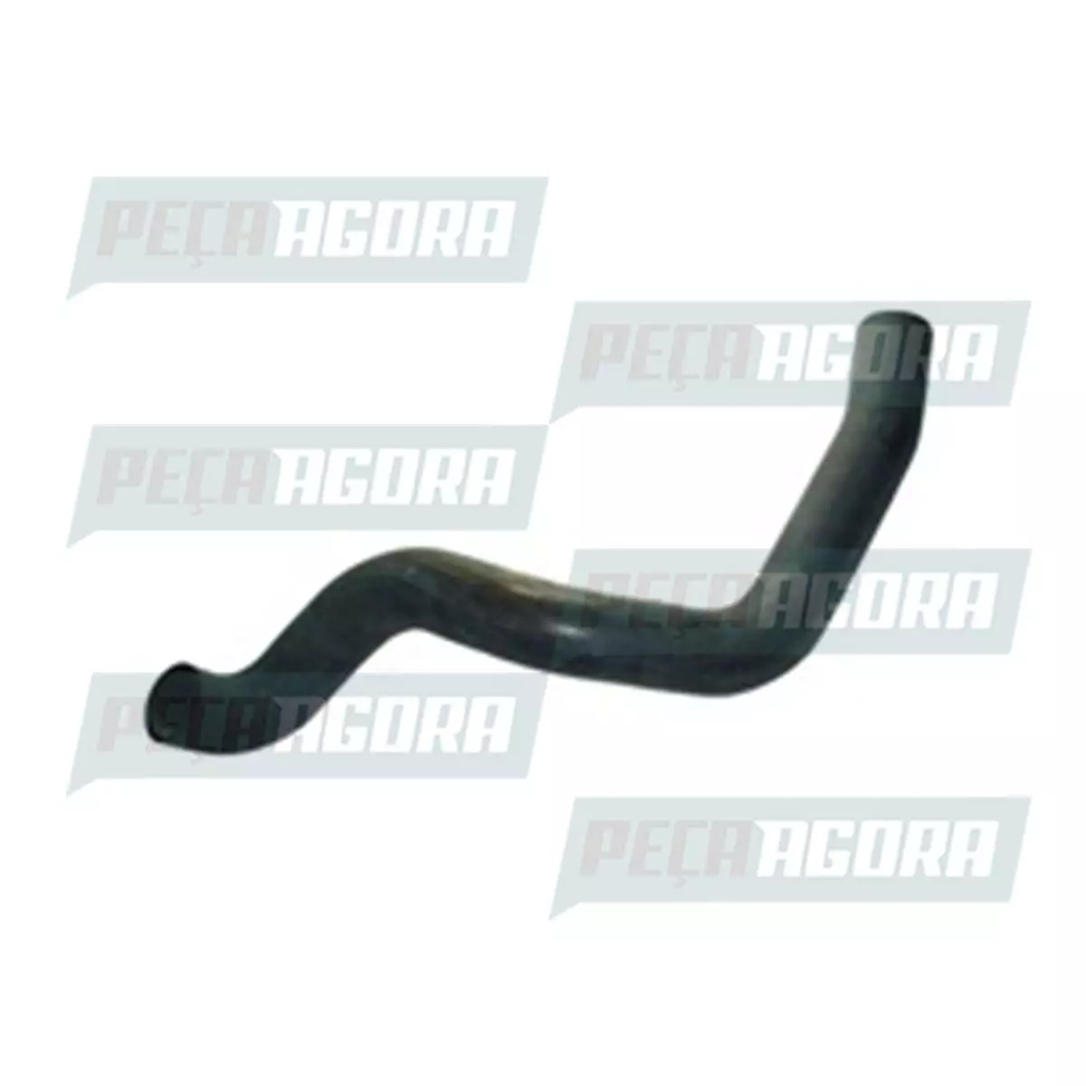 MANGUEIRA RADIADOR INFERIOR PARA IVECO EUROTECH 440E42 / 740E42 4X2 E 6X4 (81613