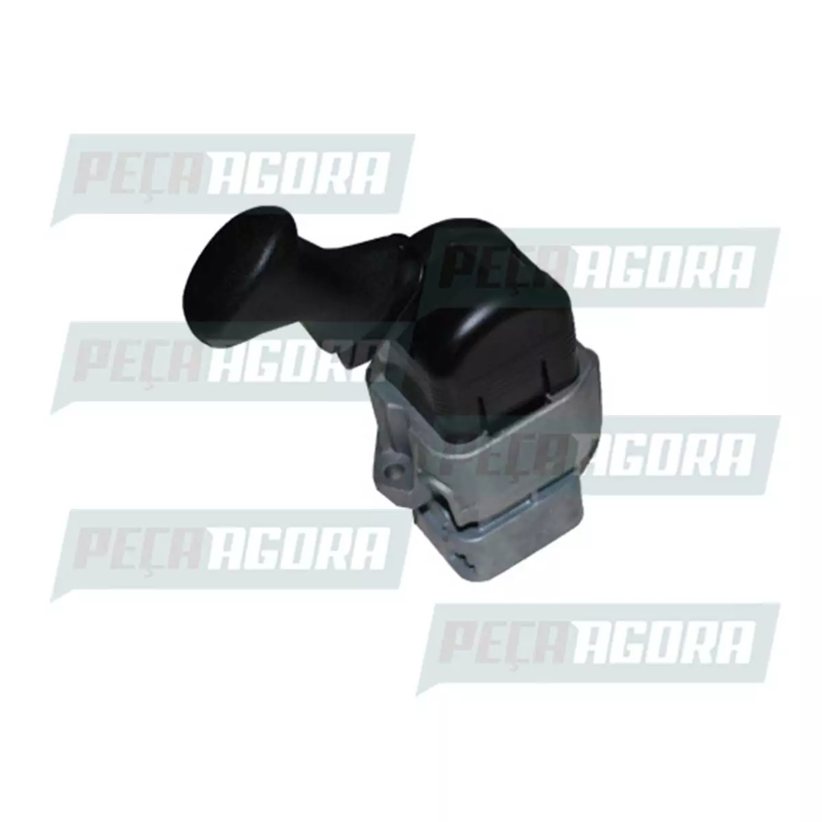 VALVULA DO FREIO DE MAO MANECO MBB AXOR 4140/ (44303581)