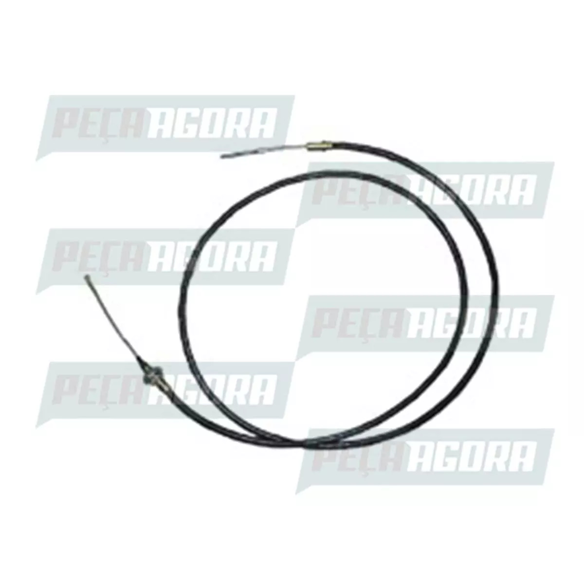 CABO FREIO CABOVEL 3590mm   337153   AGRALE CAMINHAO 6000D CABINE SIMPLES (60080